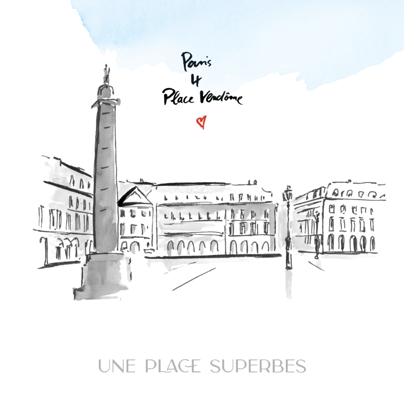 Paris Place V